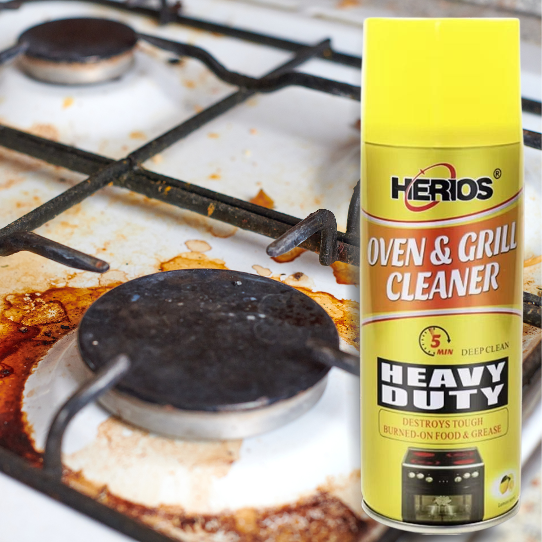 Spray Desengrasante Herios®