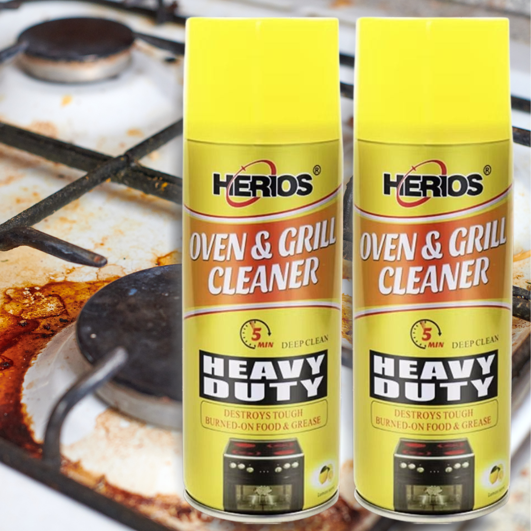 Spray Desengrasante Herios®