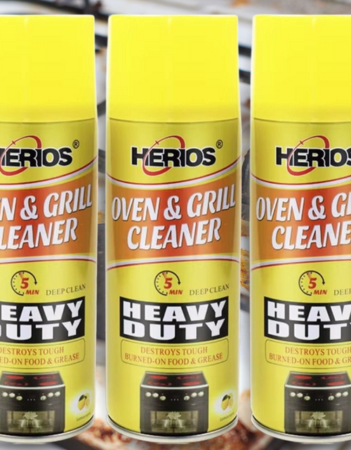 Load image into Gallery viewer, Spray Desengrasante Herios®
