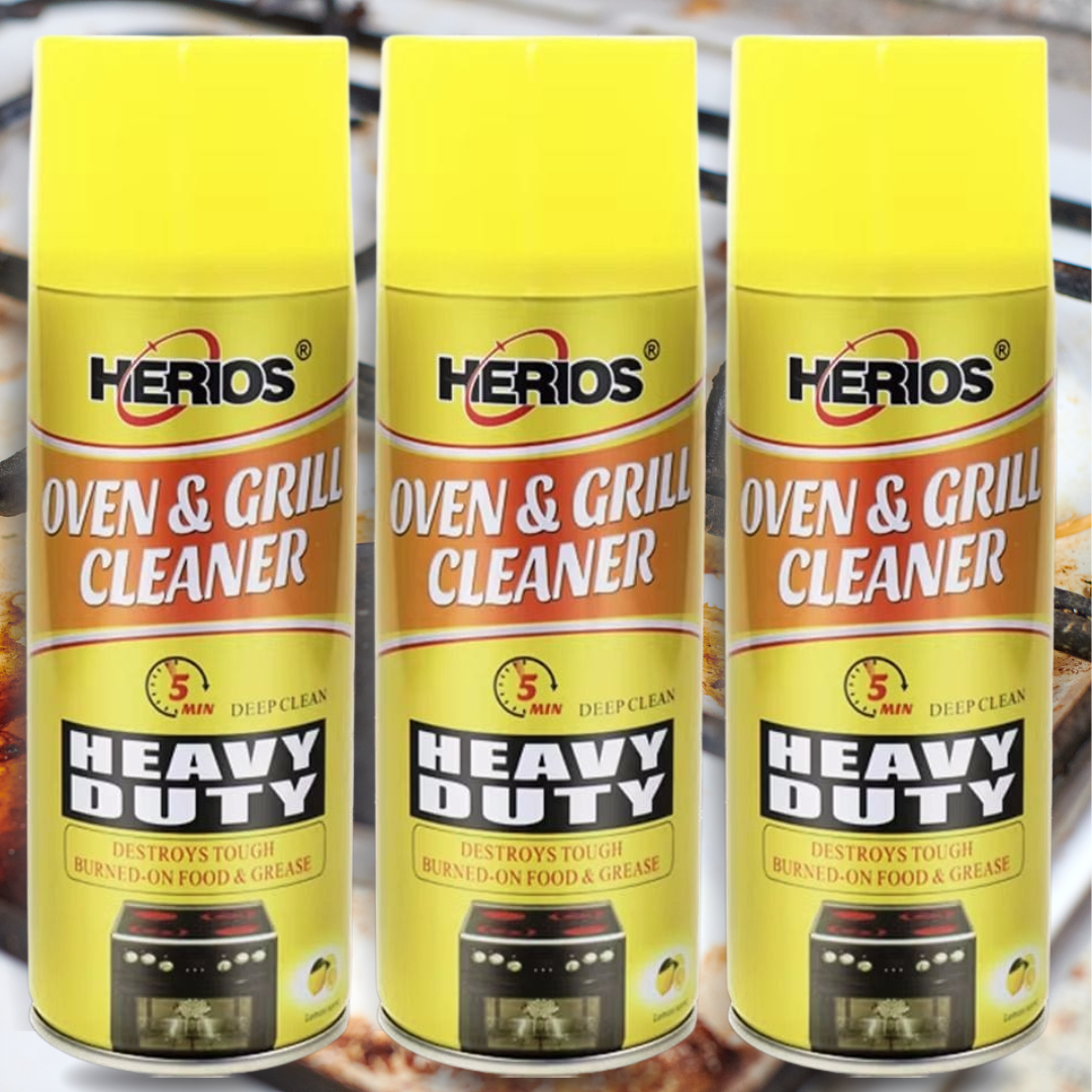Spray Desengrasante Herios®