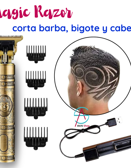 Load image into Gallery viewer, MAGIC RAZOR - RASURADORA MULTIFUNCIONAL
