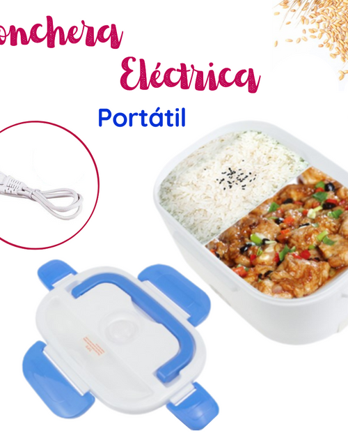 Load image into Gallery viewer, LONCHERA ELÉCTRICA - HOT LUNCH®
