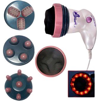 Load image into Gallery viewer, BODY INNOVATION®- MASAJE CON CALOR
