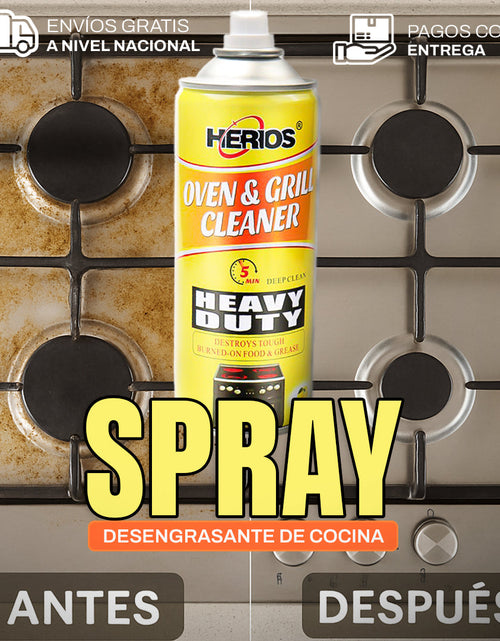 Load image into Gallery viewer, Spray Desengrasante Herios®
