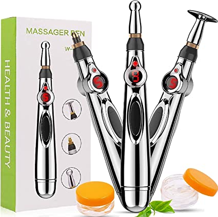 Load image into Gallery viewer, ALCHI TENS® - PLUMA DE ACUPUNTURA
