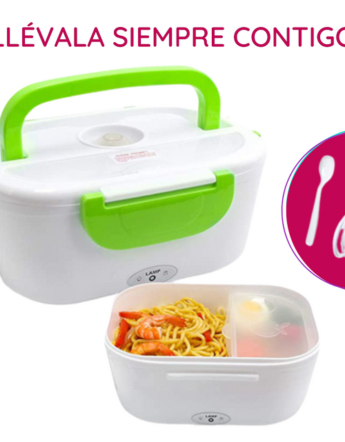 Load image into Gallery viewer, LONCHERA ELÉCTRICA - HOT LUNCH®
